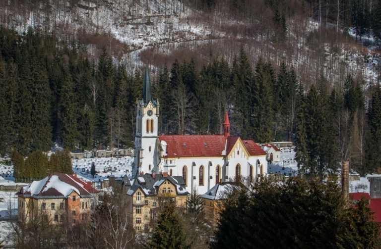 Josefův Důl